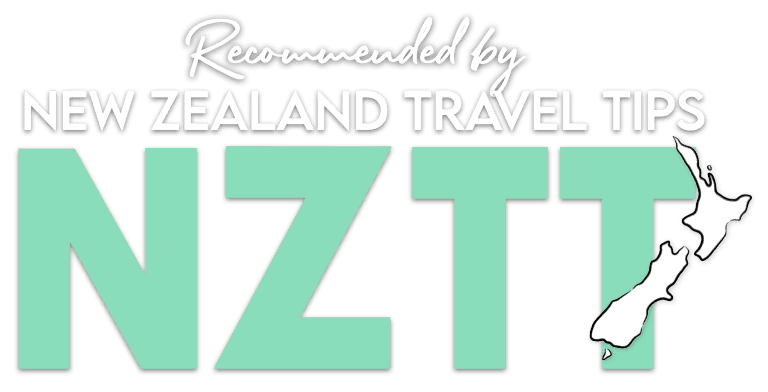 New Zealand Travel Tips logo