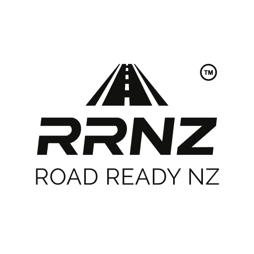 Road Ready NZ black logo