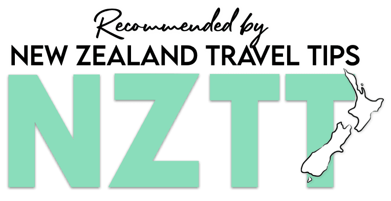 New Zealand Travel Tips logo